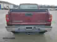 2003 Chevrolet Silverado 1500 LS with VIN 1GCEK14V33Z126249, listed as a Copart auction lot 84754524 with 105,267 mi miles and Salvage title. Bid and sale history available at DreamBid. Image 6.