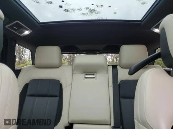 2022 Land Rover Range Rover Sport HST z VIN SALWS2RU6NA206150, wystawiony jako Copart lot #56663085 z przebiegiem 57 000 mil mil oraz Szkoda całkowita • Salvage title. Historia ofert i sprzedaży dostępna na DreamBid. Obrazek 10.