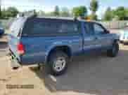 2002 Dodge Dakota Sport с VIN 1B7GG32N52S661020, выставлен на аукционе Copart как лот 54403215 с пробегом 133 284 миль миль и Списание • Salvage title. История ставок и продаж доступна на DreamBid. Изображение 3.