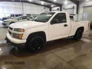 2011 Chevrolet Colorado Work Truck с VIN 1GCCSBF92B8110108, выставлен на аукционе Copart как лот 55392155 с пробегом 183 601 миль миль и Чистый • Clean title. История ставок и продаж доступна на DreamBid. Изображение 1.