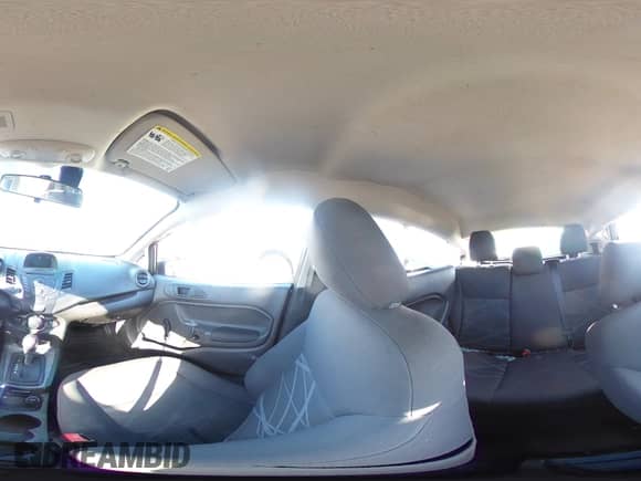 2015 Ford Fiesta S with VIN 3FADP4TJ0FM142143, listed as a Copart auction lot 66557865 with 134,988 mi miles and Salvage title. Bid and sale history available at DreamBid. Image 15.