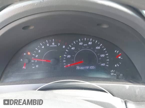 2011 Toyota Camry LE with VIN 4T4BF3EK8BR145173, listed as a IAAI auction lot 42885740 with 294,907 mi miles and . Bid and sale history available at DreamBid. Image 7.