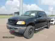 2002 Ford F-150 XLT с VIN 1FTRW08L62KC23963, выставлен на аукционе IAAI как лот 43452764 с пробегом 269 490 миль миль и . История ставок и продаж доступна на DreamBid. Изображение 2.
