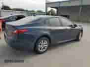 2025 Toyota Camry LE с VIN 4T1DAACK8SU526658, выставлен на аукционе Copart как лот 71537155 с пробегом Не указан миль и Списание • Salvage title. История ставок и продаж доступна на DreamBid. Изображение 3.