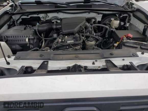 2017 Toyota Tacoma SR5 с VIN 5TFAX5GN7HX081225, выставлен на аукционе Copart как лот 90054725 с пробегом 123 520 миль миль и Чистый • Clean title. История ставок и продаж доступна на DreamBid. Изображение 11.