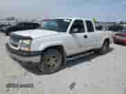 2004 Chevrolet Silverado 1500 LT с VIN 1GCEK19TX4E247697, выставлен на аукционе Copart как лот 70752605 с пробегом 156 488 миль миль и Списание • Salvage title. История ставок и продаж доступна на DreamBid. Изображение 1.
