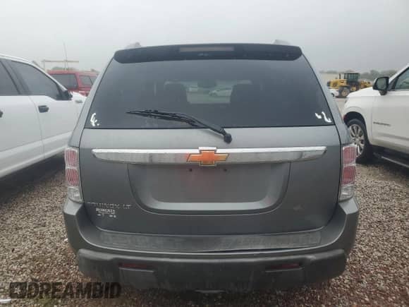 2006 Chevrolet Equinox LT с VIN 2CNDL63F466087151, выставлен на аукционе Copart как лот 83866025 с пробегом 215 112 миль миль и Чистый • Clean title. История ставок и продаж доступна на DreamBid. Изображение 6.