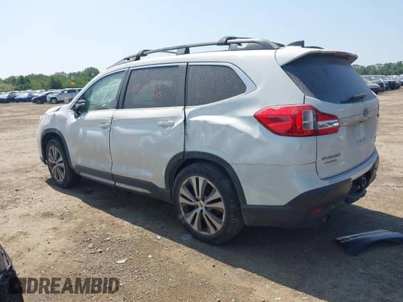 2019 Subaru Ascent Limited z VIN 4S4WMAJD9K3456226, wystawiony jako IAAI lot #42920182 z przebiegiem Nie podano mil oraz . Historia ofert i sprzedaży dostępna na DreamBid. Obrazek 3.