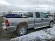 2000 Chevrolet Silverado 2500 LS с VIN 1GCGK29U9YE403483, выставлен на аукционе Copart как лот 81911984 с пробегом 150 244 миль миль и Списание • Salvage title. История ставок и продаж доступна на DreamBid. Изображение 3.