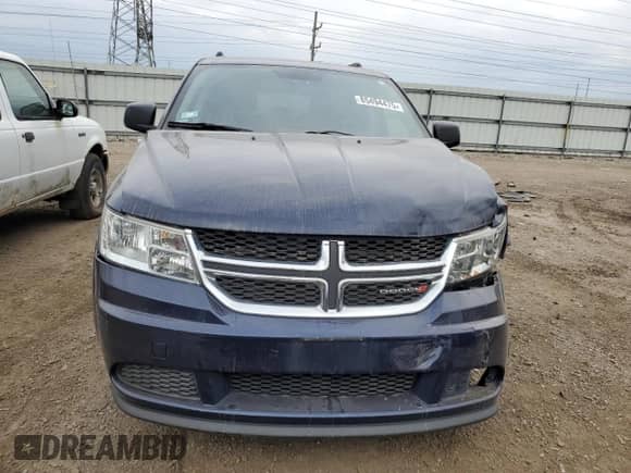 2017 Dodge Journey SE с VIN 3C4PDCAB5HT605232, выставлен на аукционе Copart как лот 85494475 с пробегом 98 750 миль миль и Списание • Salvage title. История ставок и продаж доступна на DreamBid. Изображение 5.