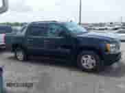 2008 Chevrolet Avalanche LTZ with VIN 3GNFK12378G262825, listed as a IAAI auction lot 42398682 with 309,075 mi miles and . Bid and sale history available at DreamBid. Image 13.
