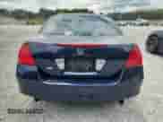 2007 Honda Accord LX with VIN 1HGCM66347A010722, listed as a Copart auction lot 63037735 with 191,918 mi miles and Salvage title. Bid and sale history available at DreamBid. Image 6.