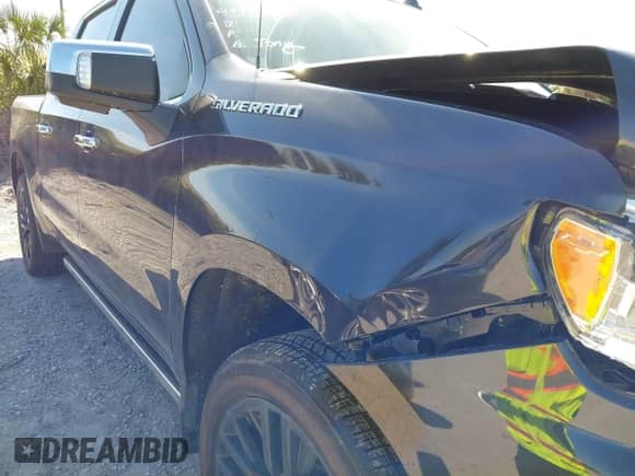 2024 Chevrolet Silverado 1500 LTZ с VIN 1GCUDGE86RZ157750, выставлен на аукционе IAAI как лот 41869533 с пробегом 28 092 миль миль и . История ставок и продаж доступна на DreamBid. Изображение 17.
