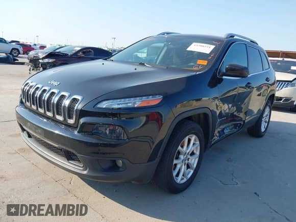 2016 Jeep Cherokee Latitude с VIN 1C4PJMCS6GW251886, выставлен на аукционе IAAI как лот 43208251 с пробегом 108 670 миль миль и . История ставок и продаж доступна на DreamBid. Изображение 2.