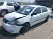 2004 Toyota Corolla CE z VIN 1NXBR32E94Z201284, wystawiony jako IAAI lot #42733984 z przebiegiem 255 300 mil mil oraz . Historia ofert i sprzedaży dostępna na DreamBid. Obrazek 2.