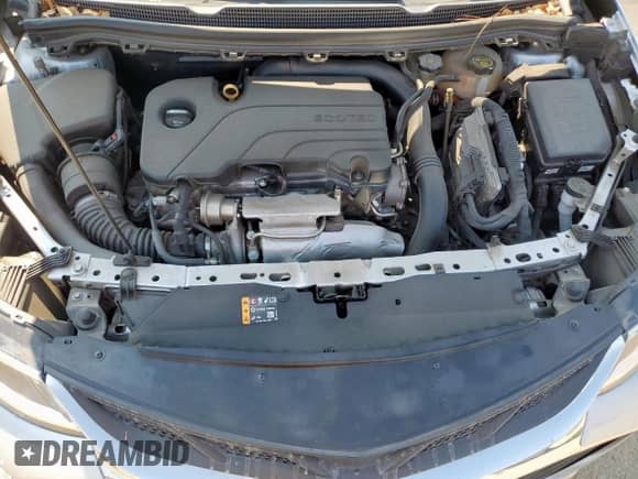 2019 Chevrolet Cruze LS with VIN 3G1BC6SM3KS586488, listed as a Copart auction lot 81212125 with 97,942 mi miles and Salvage title. Bid and sale history available at DreamBid. Image 11.