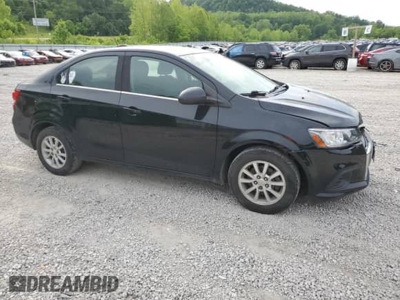 2017 Chevrolet Sonic LT с VIN 1G1JD5SH9H4174834, выставлен на аукционе Copart как лот 55913235 с пробегом 100 758 миль миль и Списание • Salvage title. История ставок и продаж доступна на DreamBid. Изображение 4.