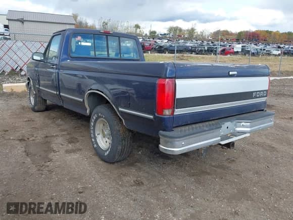 1995 Ford F-150 с VIN 1FTEF15N4SLB55554, выставлен на аукционе IAAI как лот 43515863 с пробегом 155 201 миль миль и . История ставок и продаж доступна на DreamBid. Изображение 3.