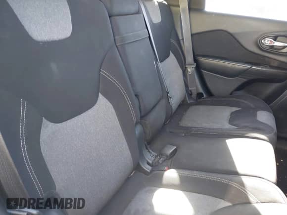 2014 Jeep Cherokee Latitude with VIN 1C4PJMCS5EW294855, listed as a IAAI auction lot 43501954 with 212,720 mi miles and . Bid and sale history available at DreamBid. Image 8.