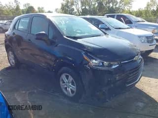 2020 Chevrolet Trax LS с VIN KL7CJNSBXLB091290, выставлен на аукционе IAAI как лот 43231912 с пробегом 61 529 миль миль и . История ставок и продаж доступна на DreamBid. Изображение 1.