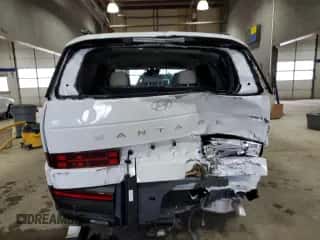 2025 Hyundai Santa Fe SEL с VIN 5NMP24G12SH019019, выставлен на аукционе Copart как лот 87470764 с пробегом 861 миль миль и Списание • Salvage title. История ставок и продаж доступна на DreamBid. Изображение 6.