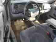 1998 Dodge Dakota SLT with VIN 1B7GL22X1WS693976, listed as a Copart auction lot 80073765 with 142,655 mi miles and Salvage title. Bid and sale history available at DreamBid. Image 8.