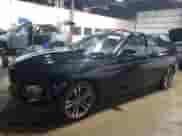 2014 BMW 3 Series 335i Gran Turismo xDrive z VIN WBA3X9C56ED152897, wystawiony jako Copart lot #43759555 z przebiegiem 153 213 mil mil oraz Czysty tytuł • Clean title. Historia ofert i sprzedaży dostępna na DreamBid. Obrazek 1.