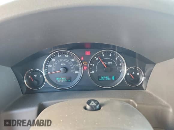 2006 Jeep Commander с VIN 1J8HH48K76C269525, выставлен на аукционе Copart как лот 67395185 с пробегом 167 253 миль миль и Чистый • Clean title. История ставок и продаж доступна на DreamBid. Изображение 9.