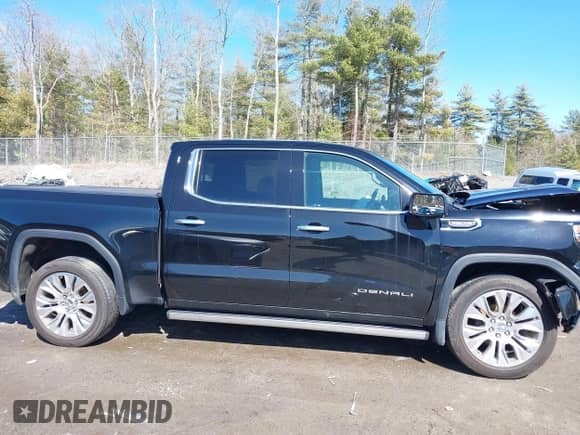 2020 GMC Sierra 1500 Denali with VIN 1GTU9FEL6LZ208168, listed as a IAAI auction lot 41981248 with 44,779 mi miles and . Bid and sale history available at DreamBid. Image 13.