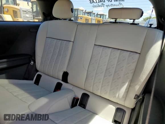 2025 MINI Hardtop Cooper S with VIN WMW23GD05S2W23993, listed as a Copart auction lot 69384805 with 3,252 mi miles and Salvage title. Bid and sale history available at DreamBid. Image 10.