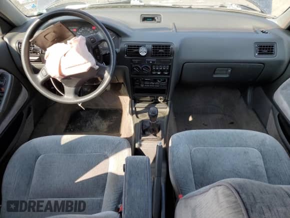 1993 Honda Accord LX с VIN 1HGCB755XPA191159, выставлен на аукционе Copart как лот 69899214 с пробегом 227 026 миль миль и Списание • Salvage title. История ставок и продаж доступна на DreamBid. Изображение 8.