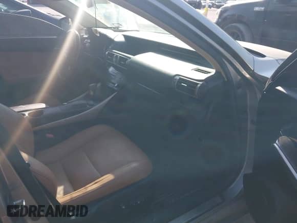 2014 Lexus IS 250 с VIN JTHCF1D21E5009828, выставлен на аукционе IAAI как лот 42917077 с пробегом 183 798 миль миль и . История ставок и продаж доступна на DreamBid. Изображение 5.