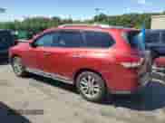 2013 Nissan Pathfinder SL с VIN 5N1AR2MM7DC610660, выставлен на аукционе Copart как лот 67917705 с пробегом 105 823 миль миль и Списание • Salvage title. История ставок и продаж доступна на DreamBid. Изображение 2.