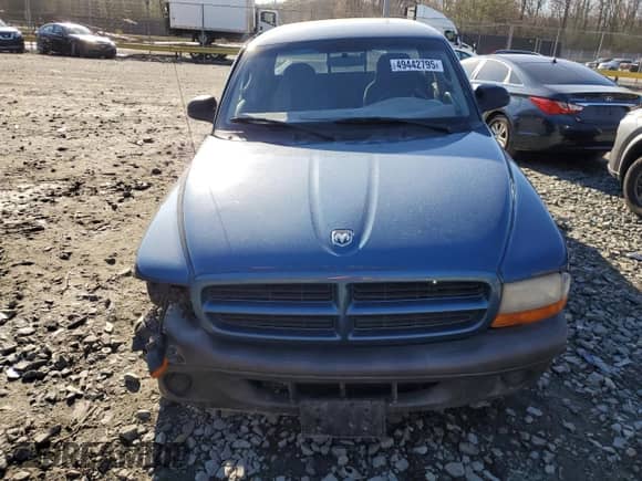 2003 Dodge Dakota с VIN 1D7HL12X83S366930, выставлен на аукционе Copart как лот 49442795 с пробегом 119 837 миль миль и Списание • Salvage title. История ставок и продаж доступна на DreamBid. Изображение 5.