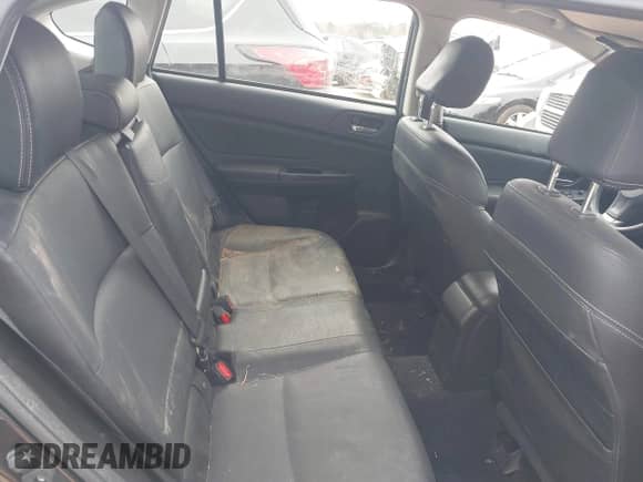 2014 Subaru Impreza Limited with VIN JF1GPAG63E8250955, listed as a IAAI auction lot 41392010 with 153,753 mi miles and . Bid and sale history available at DreamBid. Image 8.