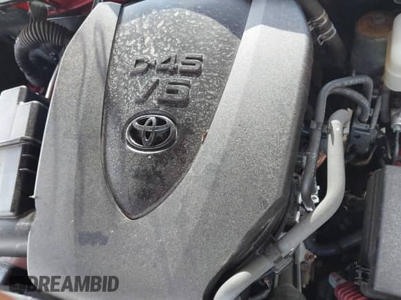 2017 Toyota Tacoma SR5 with VIN 3TMCZ5ANXHM118561, listed as a IAAI auction lot 43051738 with 76,645 mi miles and . Bid and sale history available at DreamBid. Image 10.