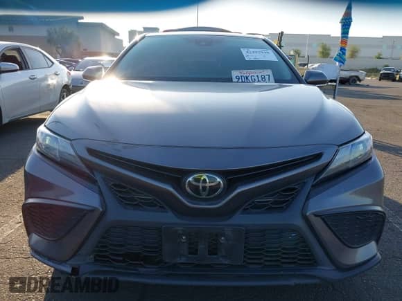 2023 Toyota Camry SE с VIN 4T1G11AK5PU102412, выставлен на аукционе IAAI как лот 42397948 с пробегом 61 990 миль миль и . История ставок и продаж доступна на DreamBid. Изображение 12.
