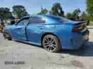 2022 Dodge Charger R/T with VIN 2C3CDXCT5NH237185, listed as a Copart auction lot 70471515 with 56,405 mi miles and Salvage title. Bid and sale history available at DreamBid. Image 2.