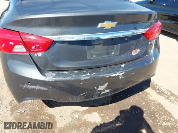2015 Chevrolet Impala LTZ с VIN 2G1165S33F9225382, выставлен на аукционе IAAI как лот 43377867 с пробегом 201 074 миль миль и . История ставок и продаж доступна на DreamBid. Изображение 6.