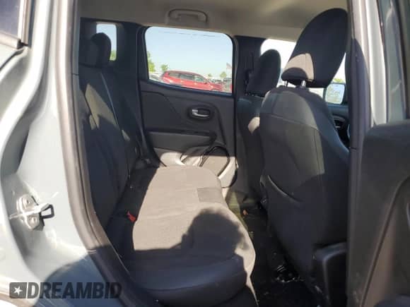 2018 Jeep Renegade Altitude with VIN ZACCJABB9JPJ03277, listed as a Copart auction lot 56386315 with 155,401 mi miles and Clean title. Bid and sale history available at DreamBid. Image 11.