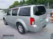 2007 Nissan Pathfinder SE with VIN 5N1AR18W67C604911, listed as a IAAI auction lot 42822518 with 433,209 mi miles and . Bid and sale history available at DreamBid. Image 3.