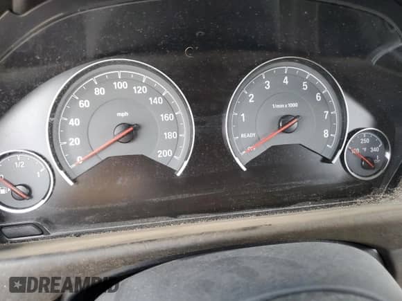 2015 BMW M3 z VIN WBS3C9C50FJ276223, wystawiony jako Copart lot #80512725 z przebiegiem Nie podano mil oraz Szkoda całkowita • Salvage title. Historia ofert i sprzedaży dostępna na DreamBid. Obrazek 9.