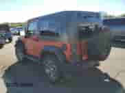 2009 Jeep Wrangler X with VIN 1J4FA24129L734571, listed as a Copart auction lot 80248645 with 278,691 mi miles and Salvage title. Bid and sale history available at DreamBid. Image 2.