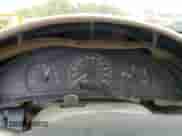 2000 Chevrolet Cavalier with VIN 1G1JC1245Y7208887, listed as a Copart auction lot 80425045 with 120,609 mi miles and Salvage title. Bid and sale history available at DreamBid. Image 9.