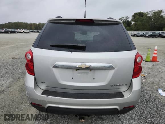 2012 Chevrolet Equinox 1LT z VIN 2GNFLEEK4C6197525, wystawiony jako Copart lot #82302265 z przebiegiem 193 014 mil mil oraz Szkoda całkowita • Salvage title. Historia ofert i sprzedaży dostępna na DreamBid. Obrazek 6.