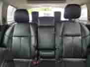 2017 Nissan Pathfinder SL z VIN 5N1DR2MM6HC660372, wystawiony jako Copart lot #82025695 z przebiegiem 111 363 mil mil oraz Szkoda całkowita • Salvage title. Historia ofert i sprzedaży dostępna na DreamBid. Obrazek 10.