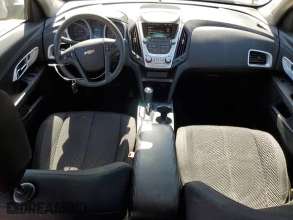 2016 Chevrolet Equinox LS с VIN 2GNALBEK6G6206076, выставлен на аукционе Copart как лот 82319995 с пробегом 132 475 миль миль и Списание • Salvage title. История ставок и продаж доступна на DreamBid. Изображение 8.