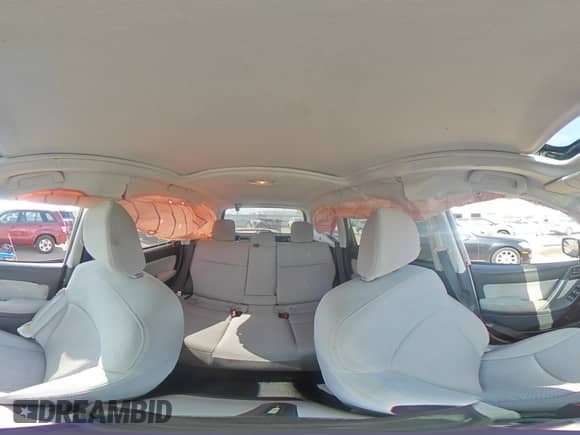 2014 Subaru Forester Premium with VIN JF2SJAGC0EH467800, listed as a Copart auction lot 57047475 with 166,724 mi miles and Salvage title. Bid and sale history available at DreamBid. Image 15.