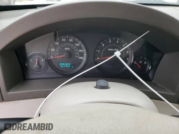 2005 Jeep Grand Cherokee Limited с VIN 1J4HS58N65C648078, выставлен на аукционе Copart как лот 84466124 с пробегом 161 702 миль миль и Чистый • Clean title. История ставок и продаж доступна на DreamBid. Изображение 9.