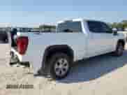 2023 GMC Sierra 1500 SLE with VIN 3GTUUBED3PG315197, listed as a Copart auction lot 71629014 with 18,550 mi miles and Salvage title. Bid and sale history available at DreamBid. Image 3.
